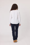 Classified Diamante Bow Top