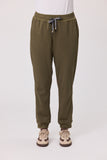 Classified Aspen Fleece Pant - Khaki