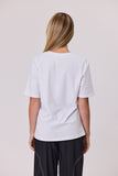 Heart Trim Tee