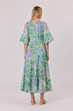 Maitai Dress - Green