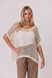 Harmony Crochet Top -OSFA