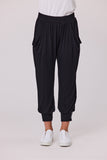Signature Print Fresco Pant