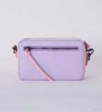 Daisy Crossbody Bag - Lilac