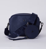 Hayley Crossbody Bag - Navy