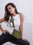 Hayley Crossbody Bag - Olive