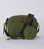 Hayley Crossbody Bag - Olive