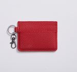 Amy Cardholder - Red