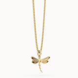 Chocli Dragonfly Necklace