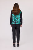 Democracy Simone Top - Teal