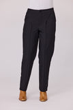 Democracy Rhea Tailored Pant - Black