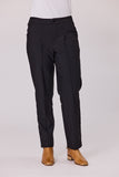 Democracy Rhea Tailored Pant - Black