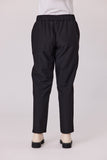 Democracy Sloane Side Stripe Pant - Black