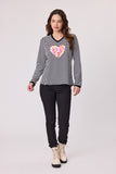Democracy Harlow Knit Top