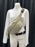 Corduroy Sling Bag