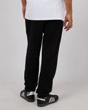 Essential Theory Trackpant - Black