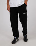 Essential Theory Trackpant - Black