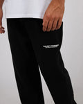 Essential Theory Trackpant - Black