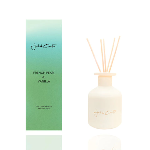 French Pear & Vanilla Reed Diffuser
