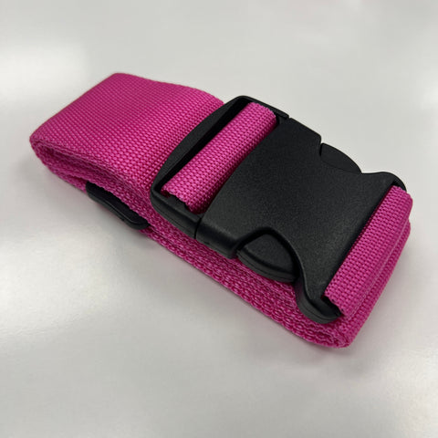 Luggage Belt - Pink