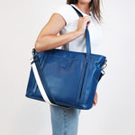 Shopper Bag - Navy