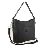 Ladies Tote Handbag - Black