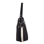 Ladies Tote Handbag - Black
