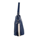 Ladies Tote Handbag - Navy