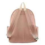 Nylon Travel Backpack - Blush