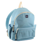 Nylon Travel Backpack - Light Blue