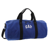 Unisex Canvas Overnight Bag - Navy