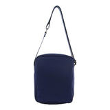 Nylon Travel Cross-Body Bag - Navy