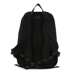 Nylon Travel Backpack -- Black