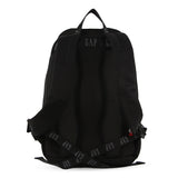 Nylon Travel Backpack -- Black