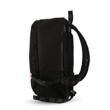 Nylon Travel Backpack -- Black