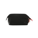 Nylon Travel Toiletry Bag - Black