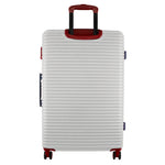 GAP HARD SHELL MEDIUM SUITCASE - WHITE