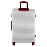 GAP HARD SHELL MEDIUM SUITCASE - WHITE