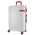 GAP HARD SHELL MEDIUM SUITCASE - WHITE