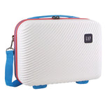 GAP Hard Shell Mini Bag - White