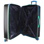 GAP Hard Shell Suitcase Medium - Black
