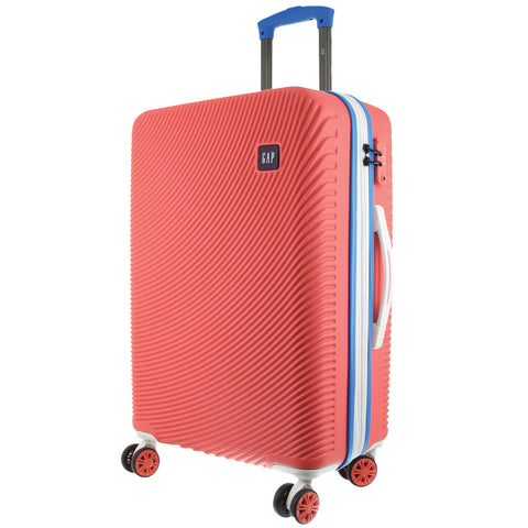 GAP Hard Shell Suitcase Medium - Coral