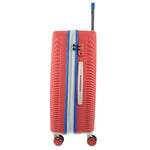 GAP Hard Shell Suitcase Medium - Coral