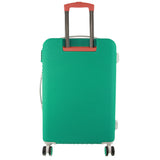 GAP Hard Shell Suitcase Medium - Turquoise