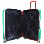 GAP Hard Shell Suitcase Medium - Turquoise