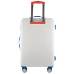 GAP Hard Shell Suitcase Large - White