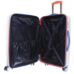 GAP Hard Shell Suitcase Large - White