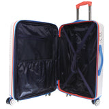 GAP Hard Shell Suitcase Large - White