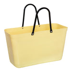 Large Hinza Bag - Lemon (Green Plastic)