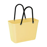 Small Hinza Bag - Lemon (Green Plastic)