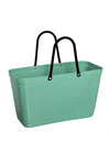 Large Hinza Bag - Olive (Green Plastic)